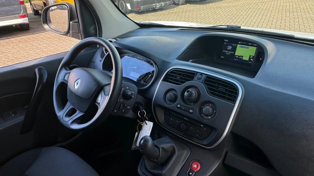 Hoofdafbeelding Renault Kangoo