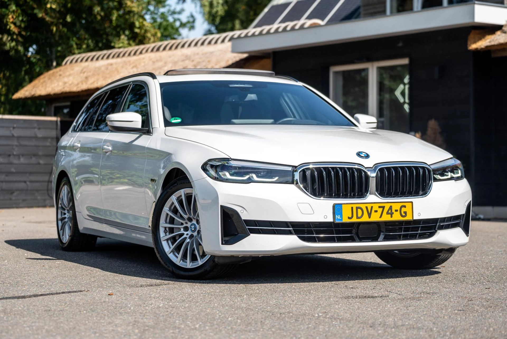 Hoofdafbeelding BMW 5 Serie