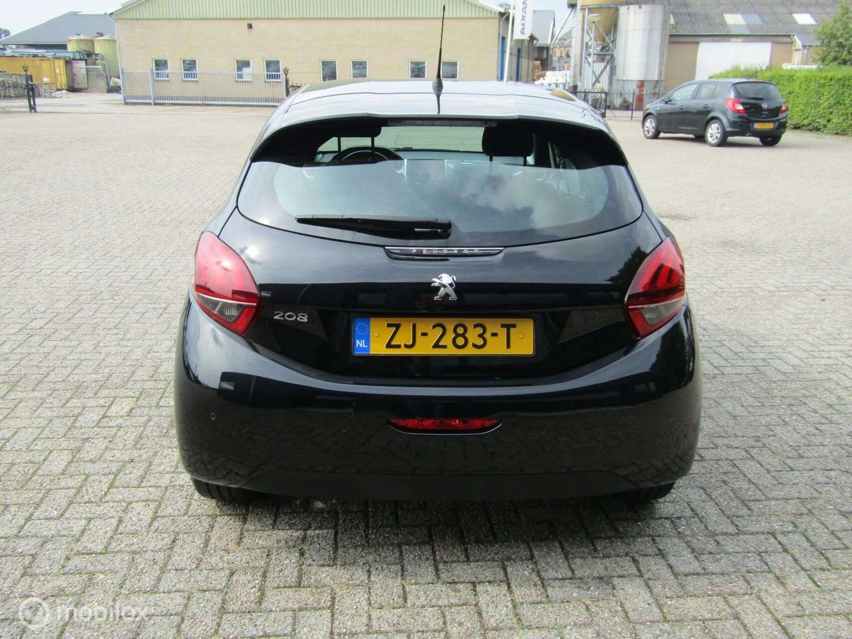 Hoofdafbeelding Peugeot 208