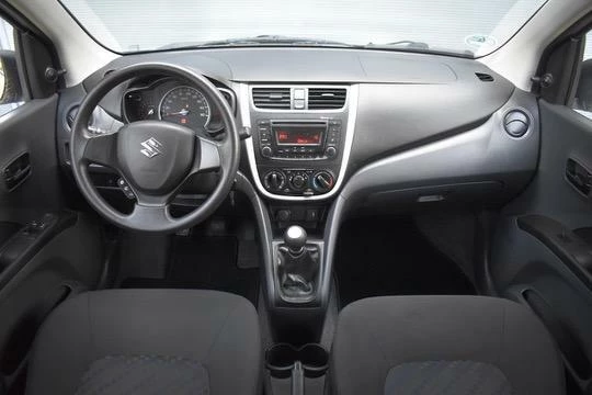Hoofdafbeelding Suzuki Celerio