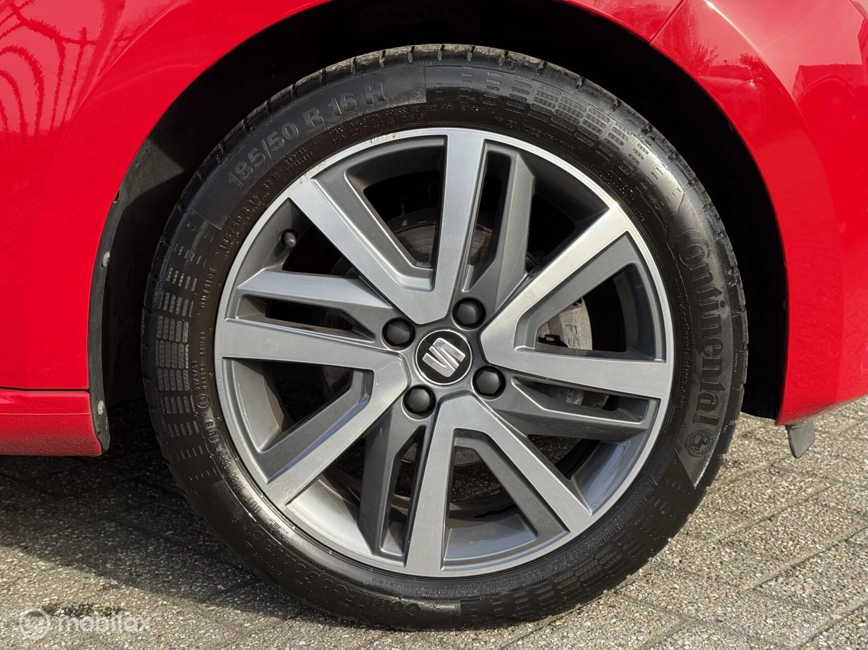 Hoofdafbeelding SEAT Mii