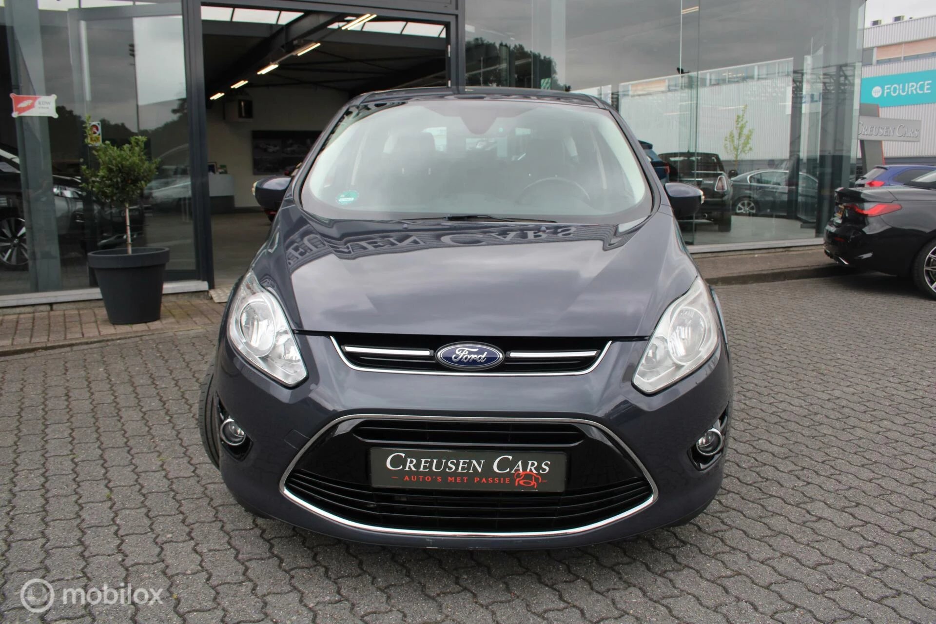 Hoofdafbeelding Ford C-MAX