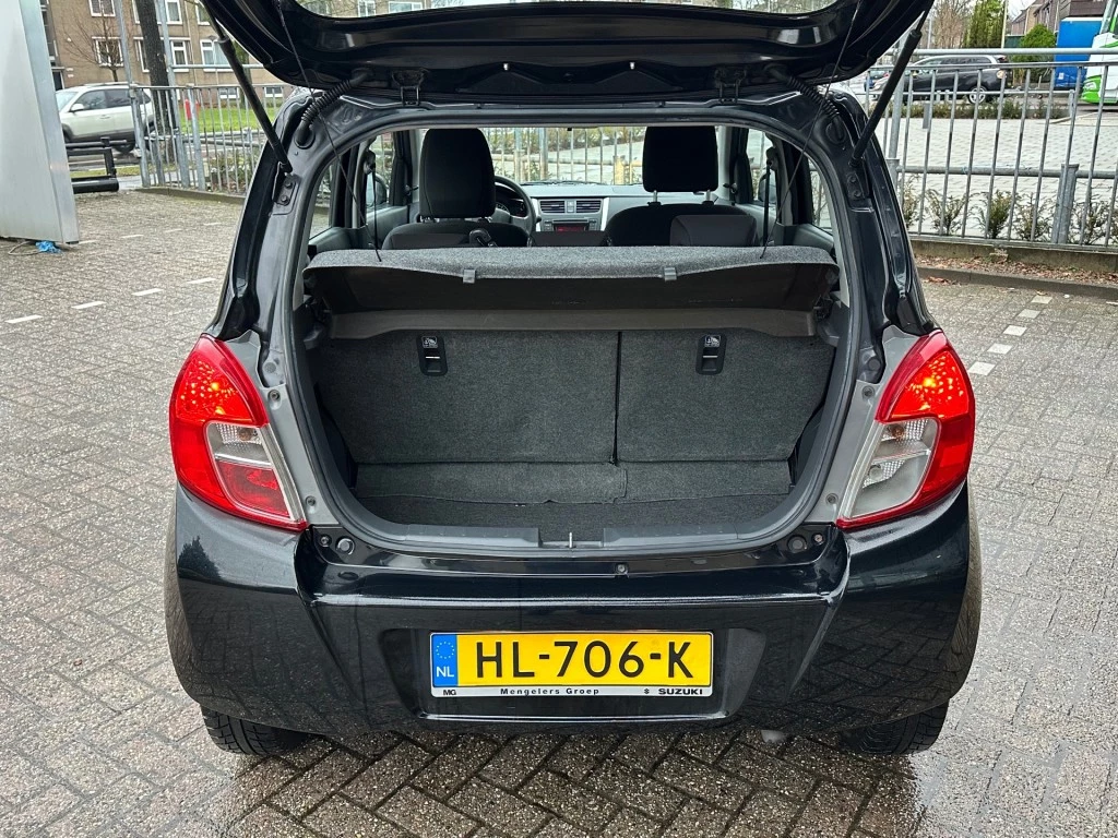 Hoofdafbeelding Suzuki Celerio