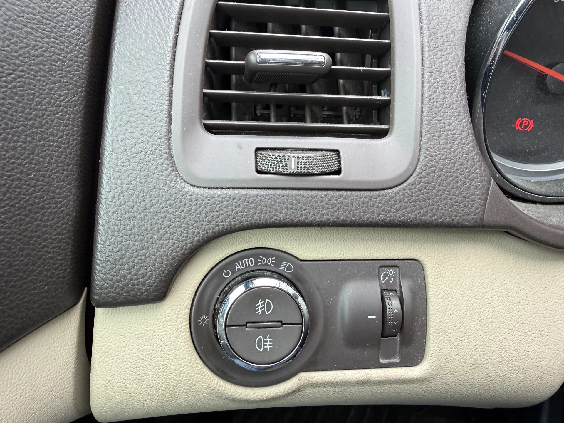 Hoofdafbeelding Opel Insignia