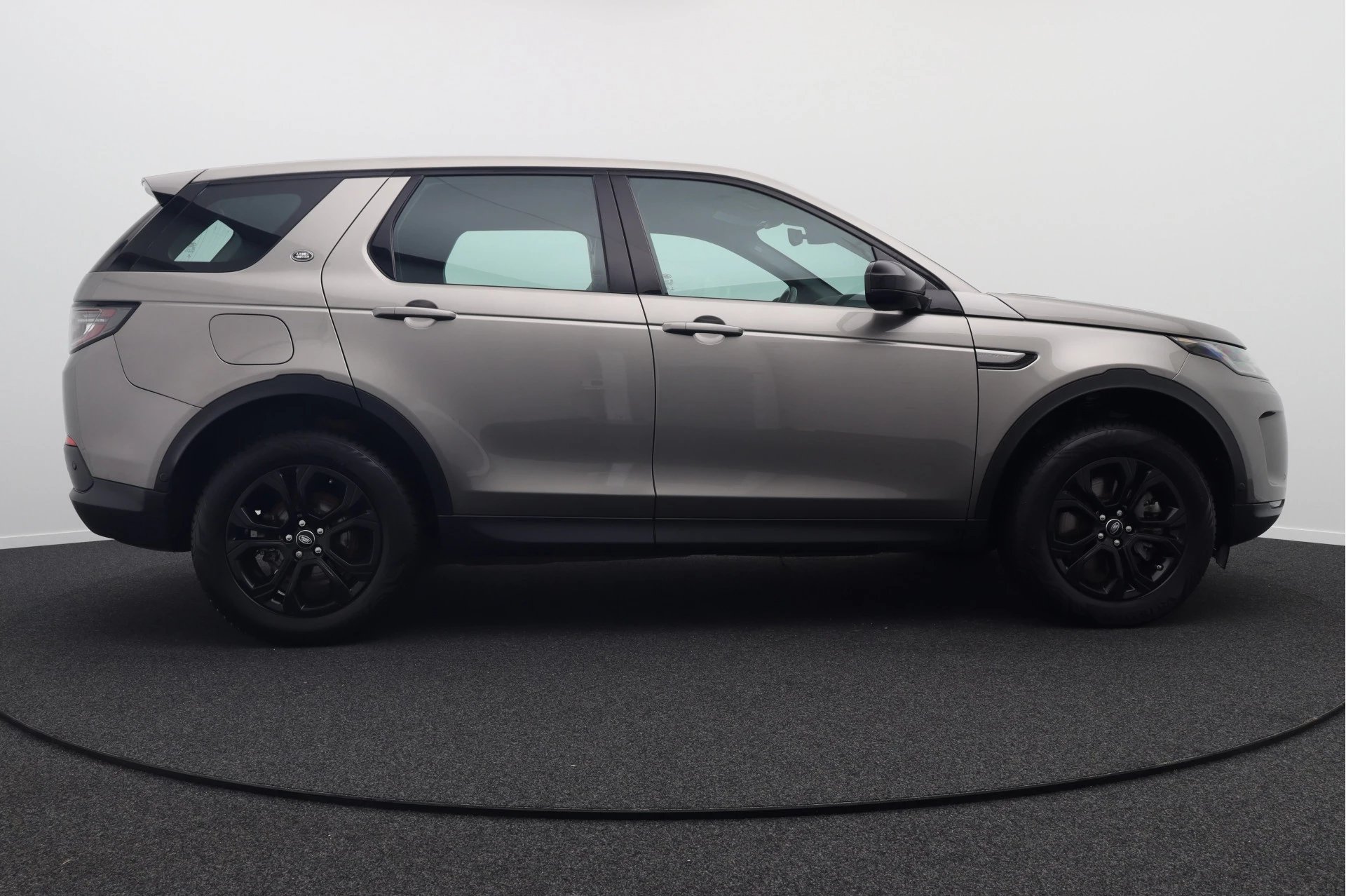 Hoofdafbeelding Land Rover Discovery Sport