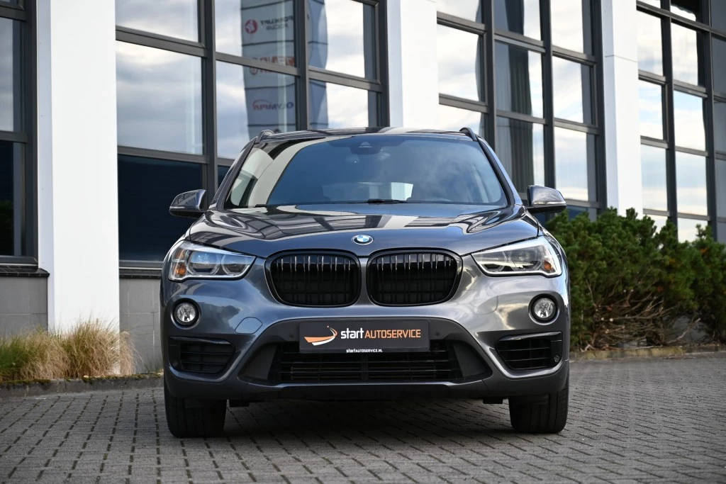 Hoofdafbeelding BMW X1