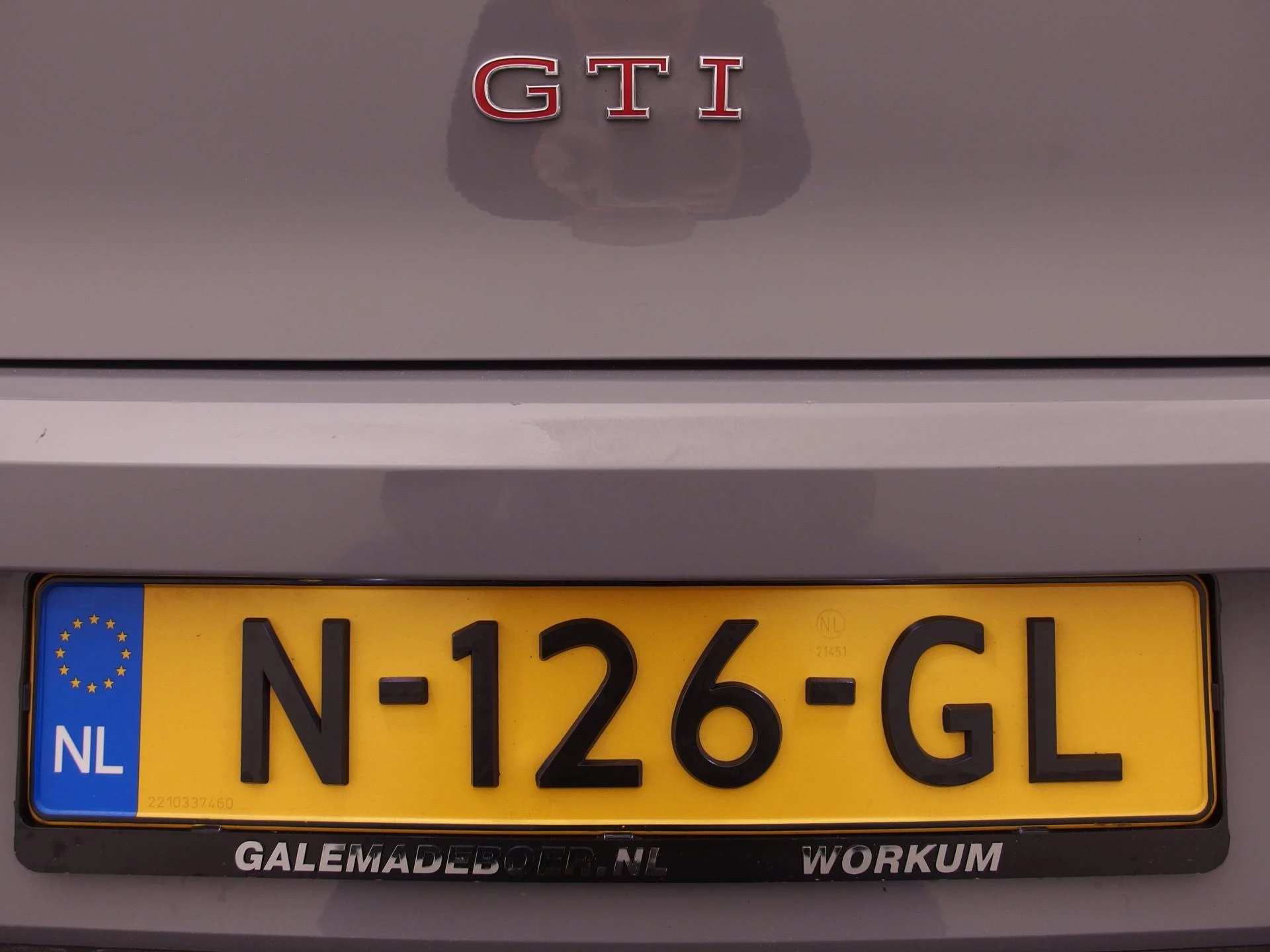 Hoofdafbeelding Volkswagen Golf