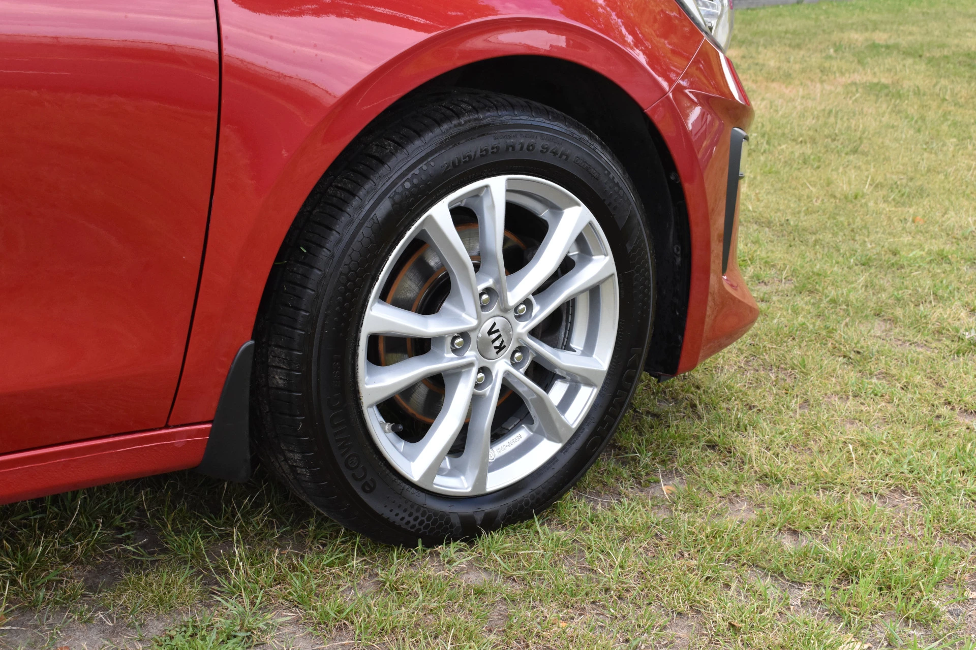 Hoofdafbeelding Kia Ceed