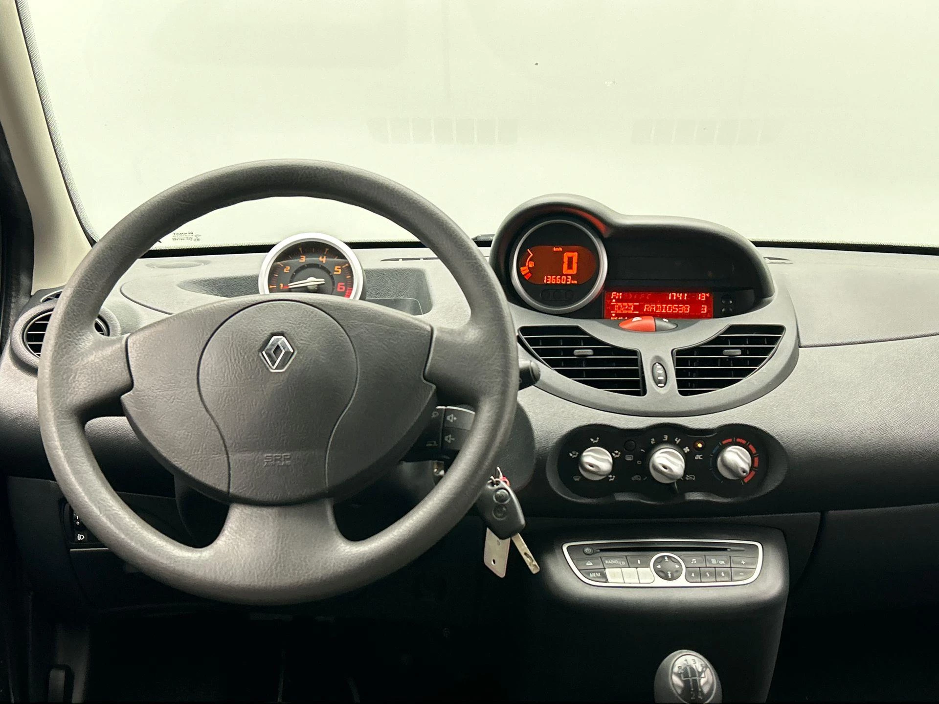 Hoofdafbeelding Renault Twingo