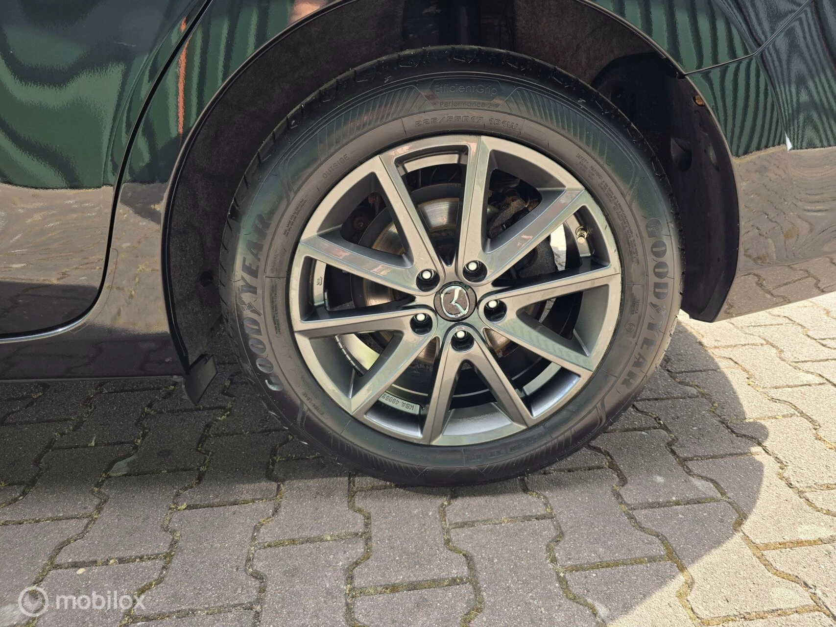 Hoofdafbeelding Mazda 6