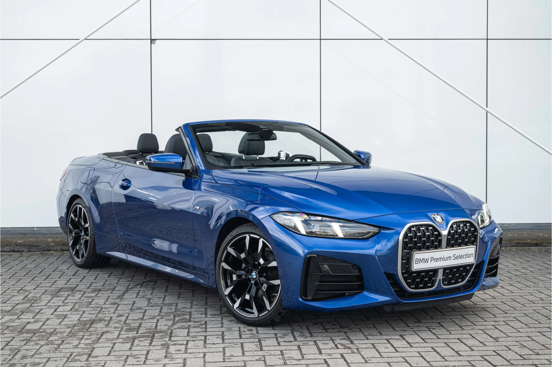 Hoofdafbeelding BMW 4 Serie