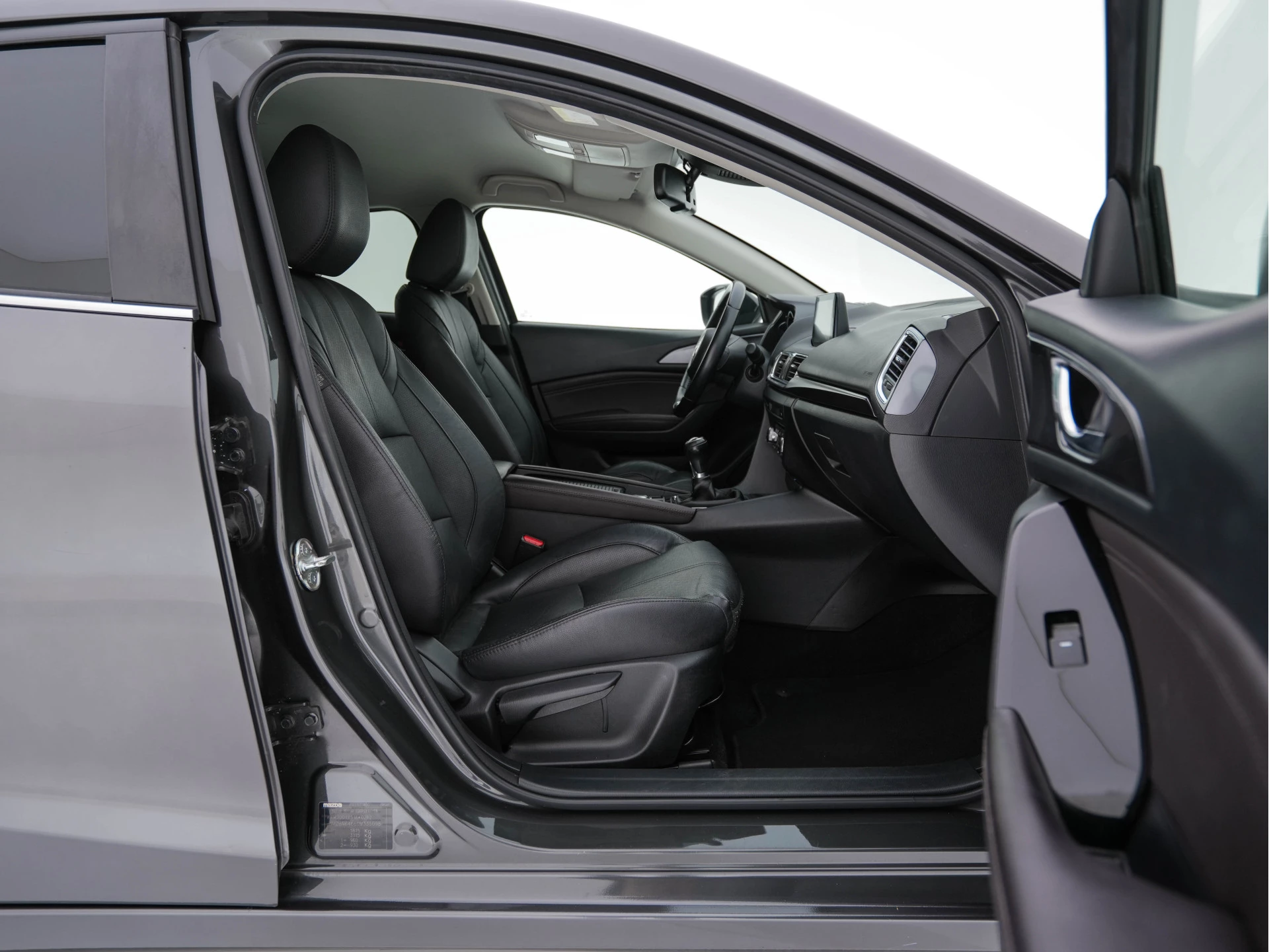 Hoofdafbeelding Mazda 3