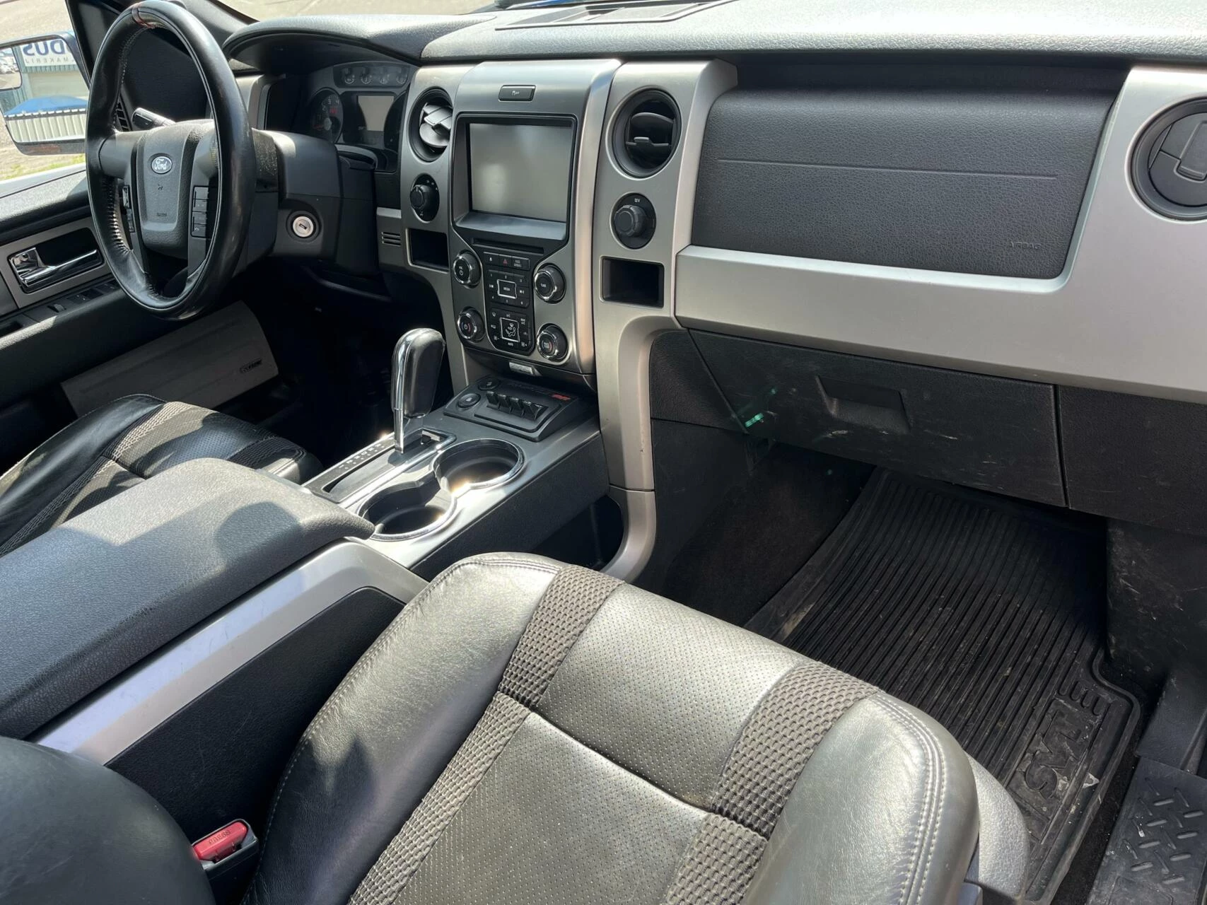 Hoofdafbeelding Ford F-150