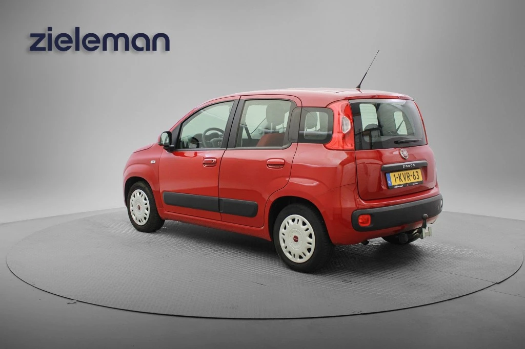 Hoofdafbeelding Fiat Panda
