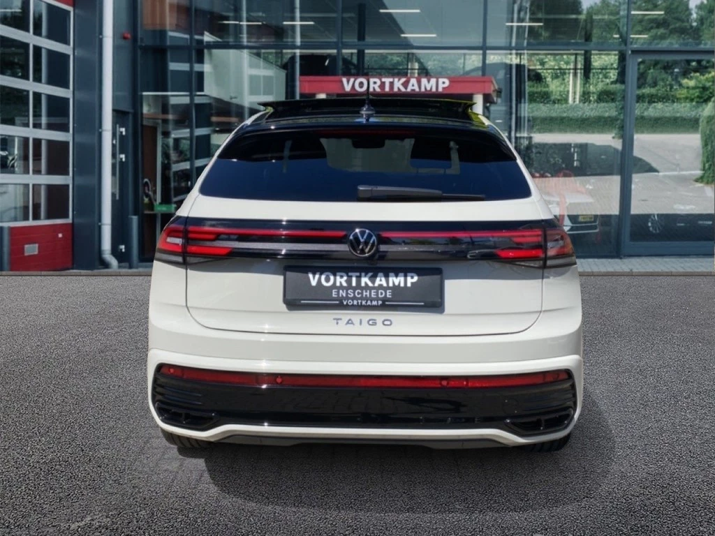 Hoofdafbeelding Volkswagen Taigo