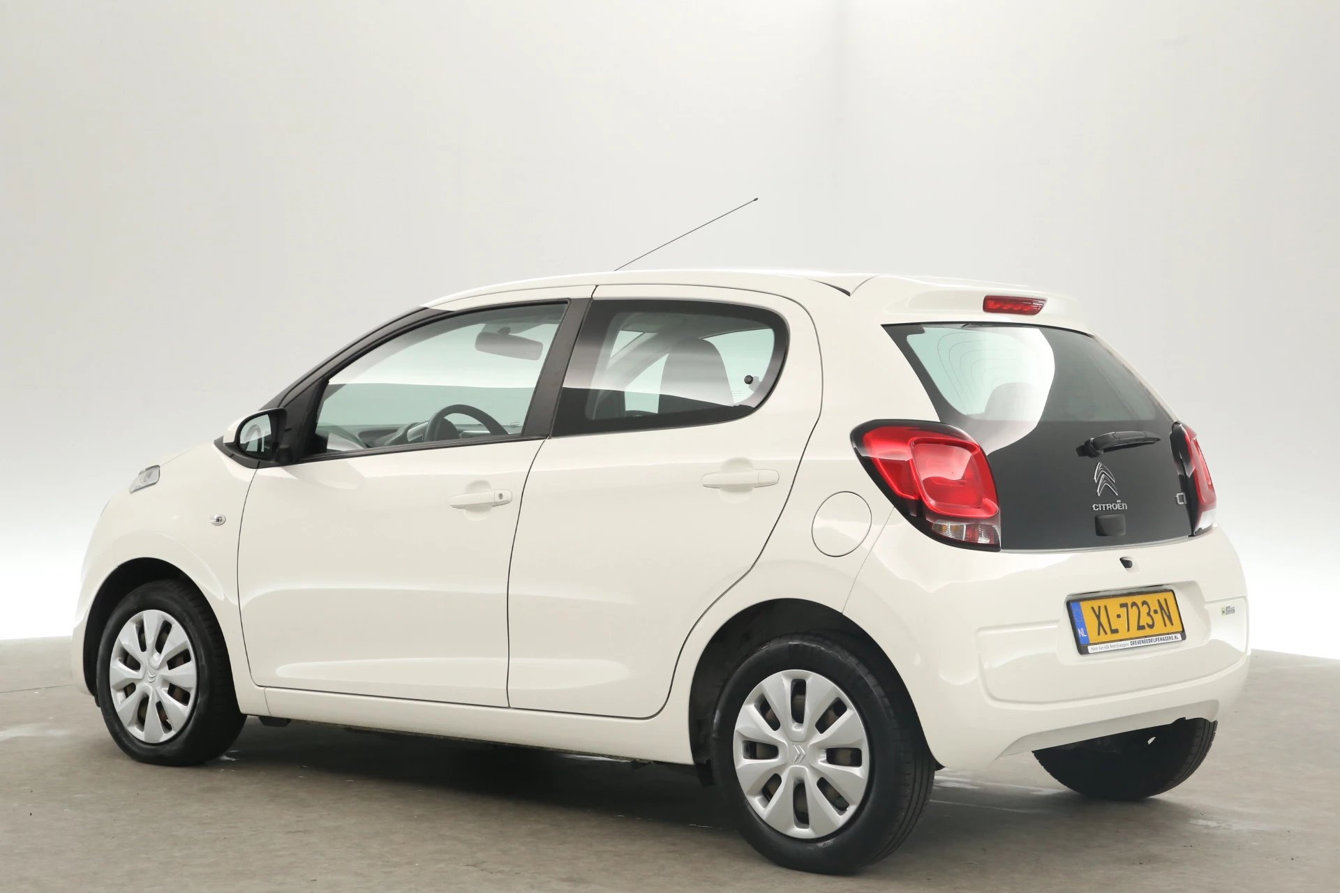 Hoofdafbeelding Citroën C1