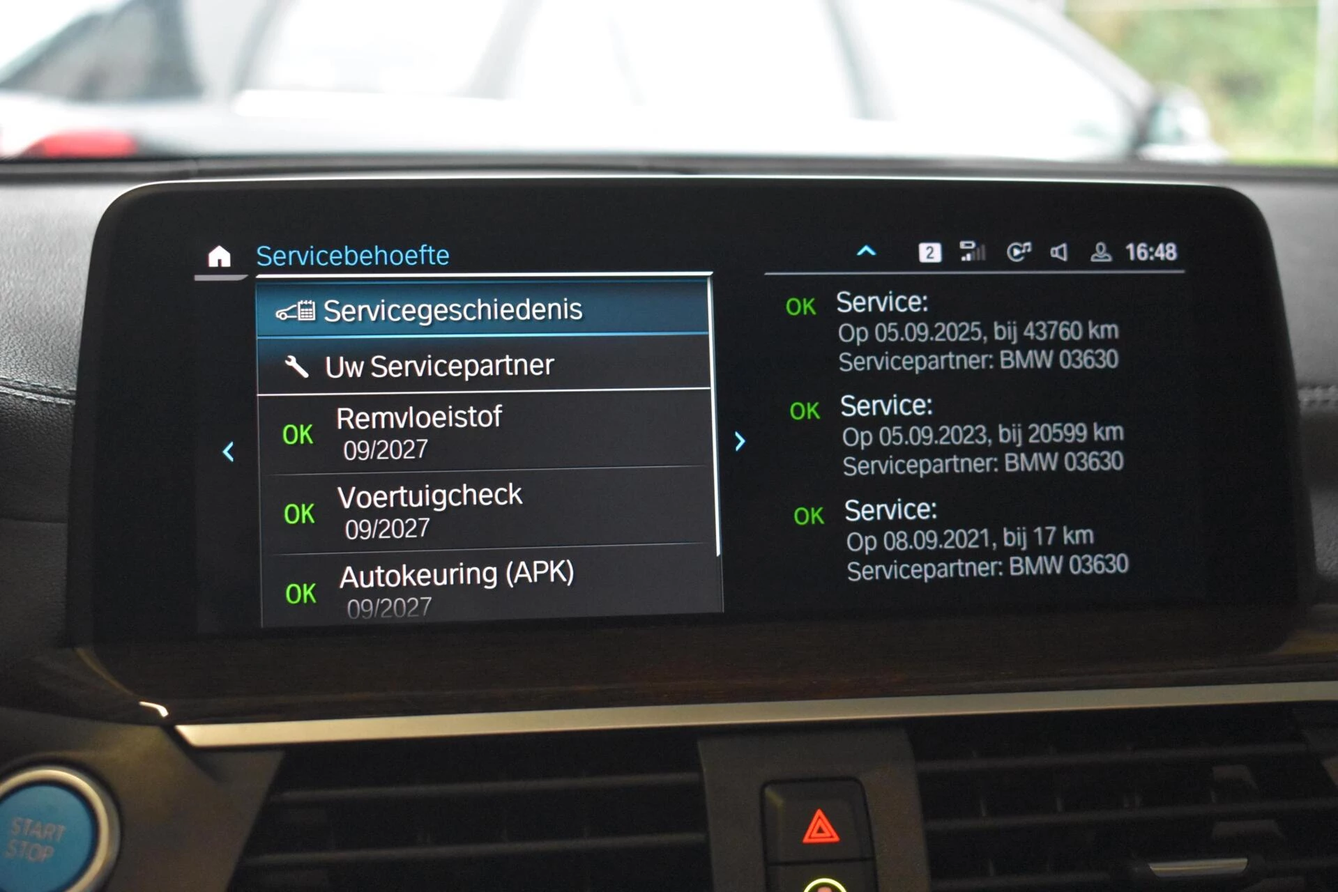 Hoofdafbeelding BMW iX3