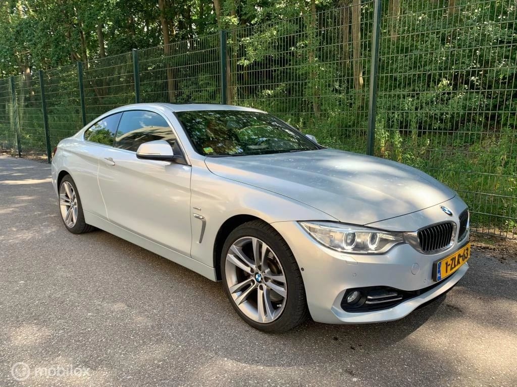 Hoofdafbeelding BMW 4 Serie