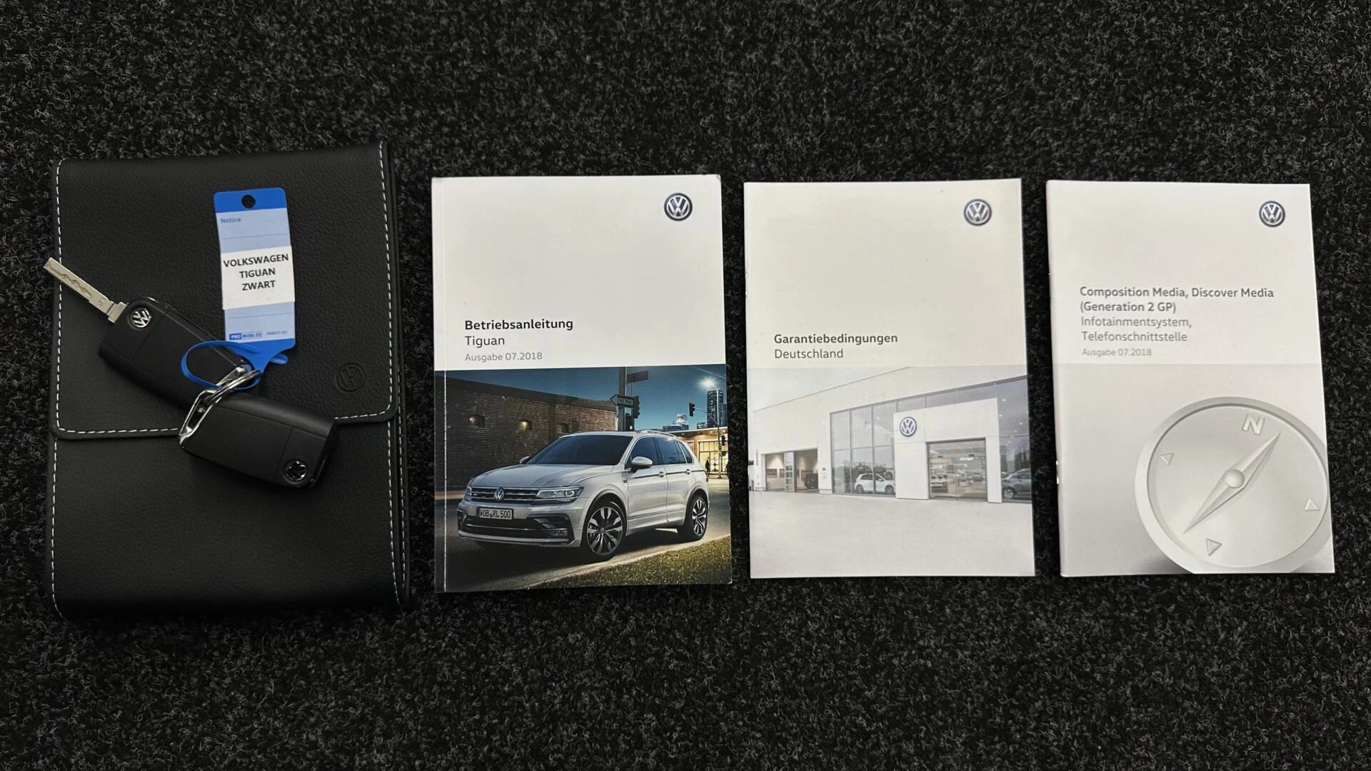 Hoofdafbeelding Volkswagen Tiguan