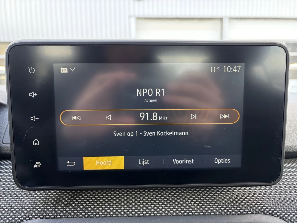 Hoofdafbeelding Dacia Sandero Stepway