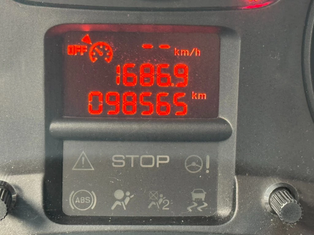 Hoofdafbeelding Citroën Berlingo