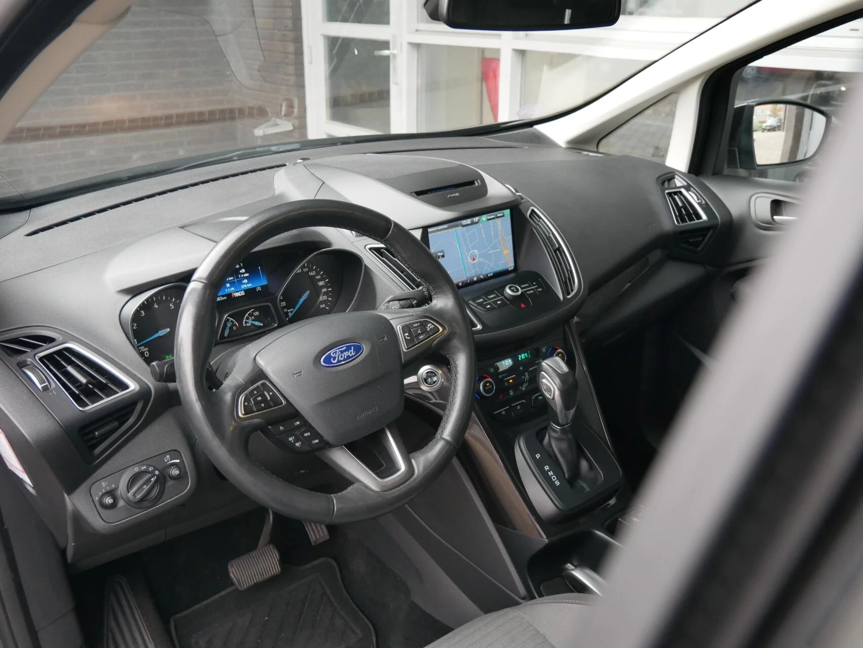 Hoofdafbeelding Ford C-MAX