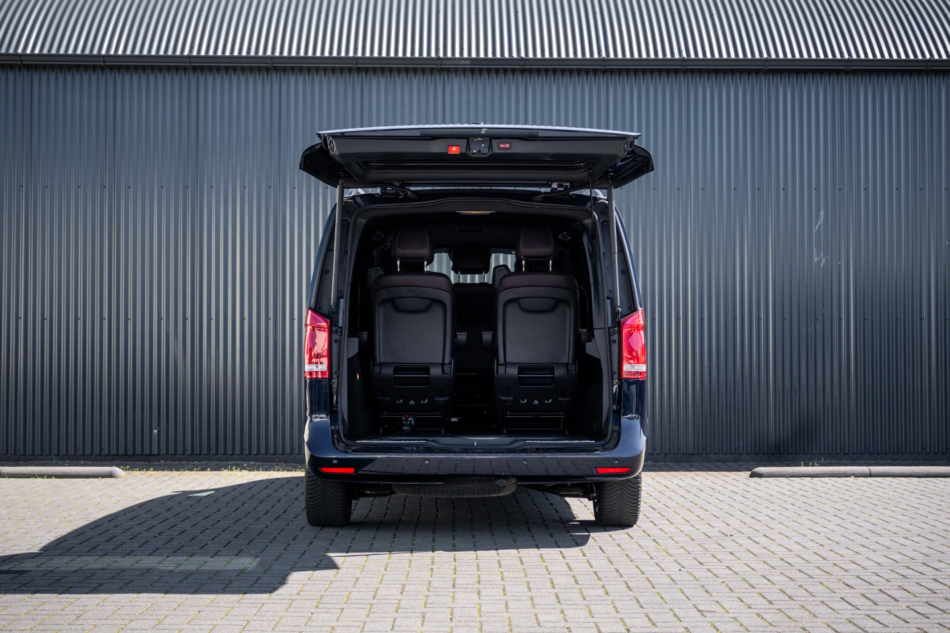 Hoofdafbeelding Mercedes-Benz V-Klasse