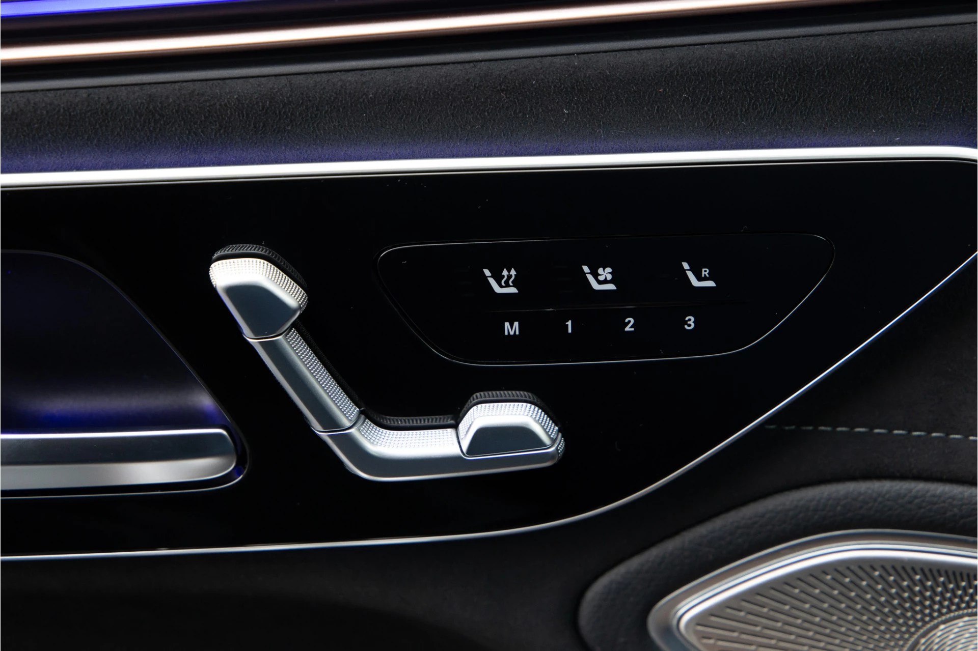 Hoofdafbeelding Mercedes-Benz EQS