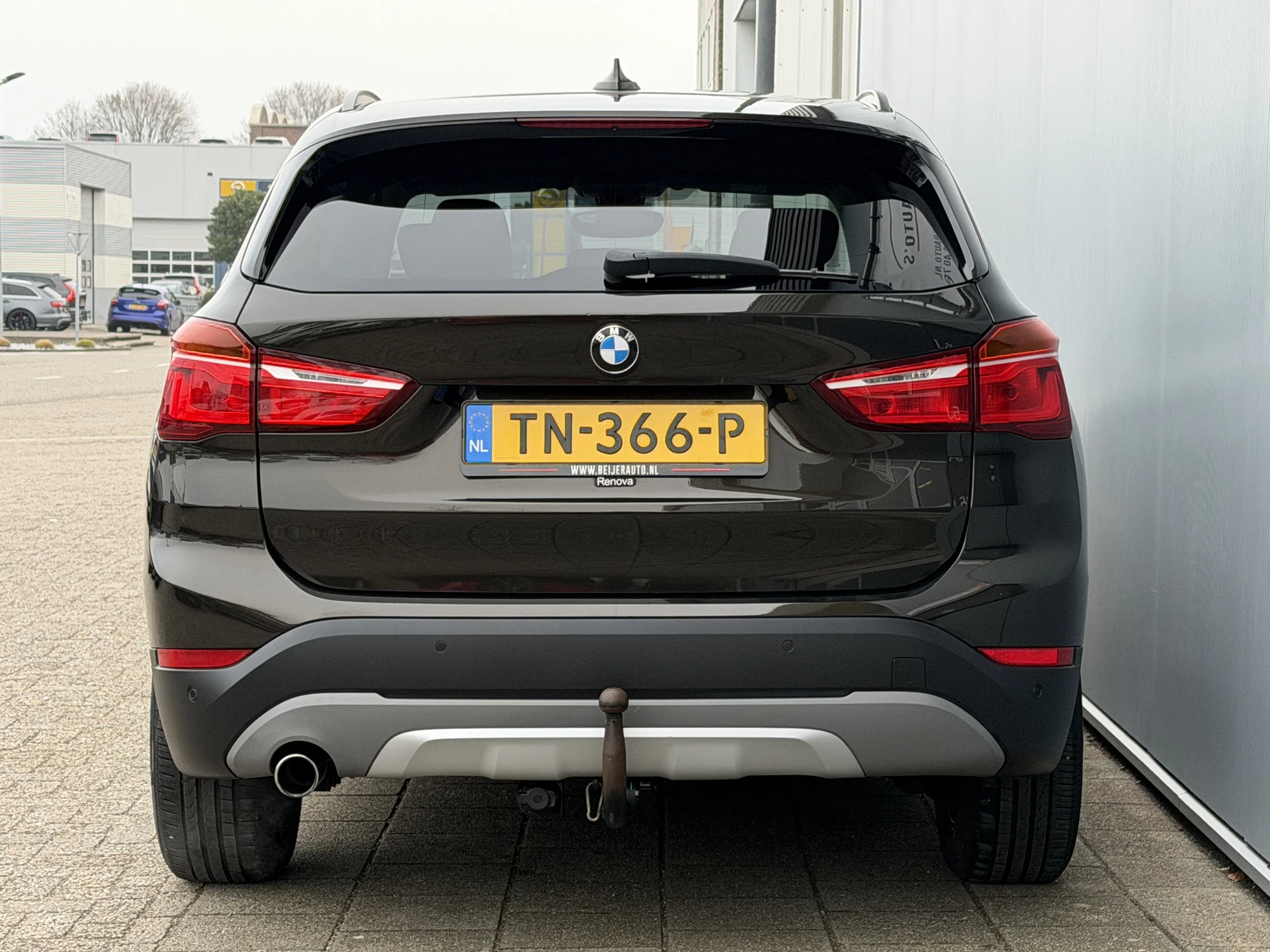 Hoofdafbeelding BMW X1