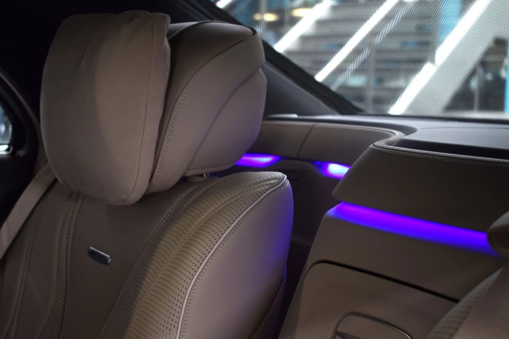 Hoofdafbeelding Mercedes-Benz S-Klasse