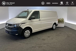 Hoofdafbeelding Volkswagen Transporter Volkswagen Transporter 2.0 TDI 110pk L2H1 28 | Trekhaak, Cruise Control, Parkeersensoren Achter |