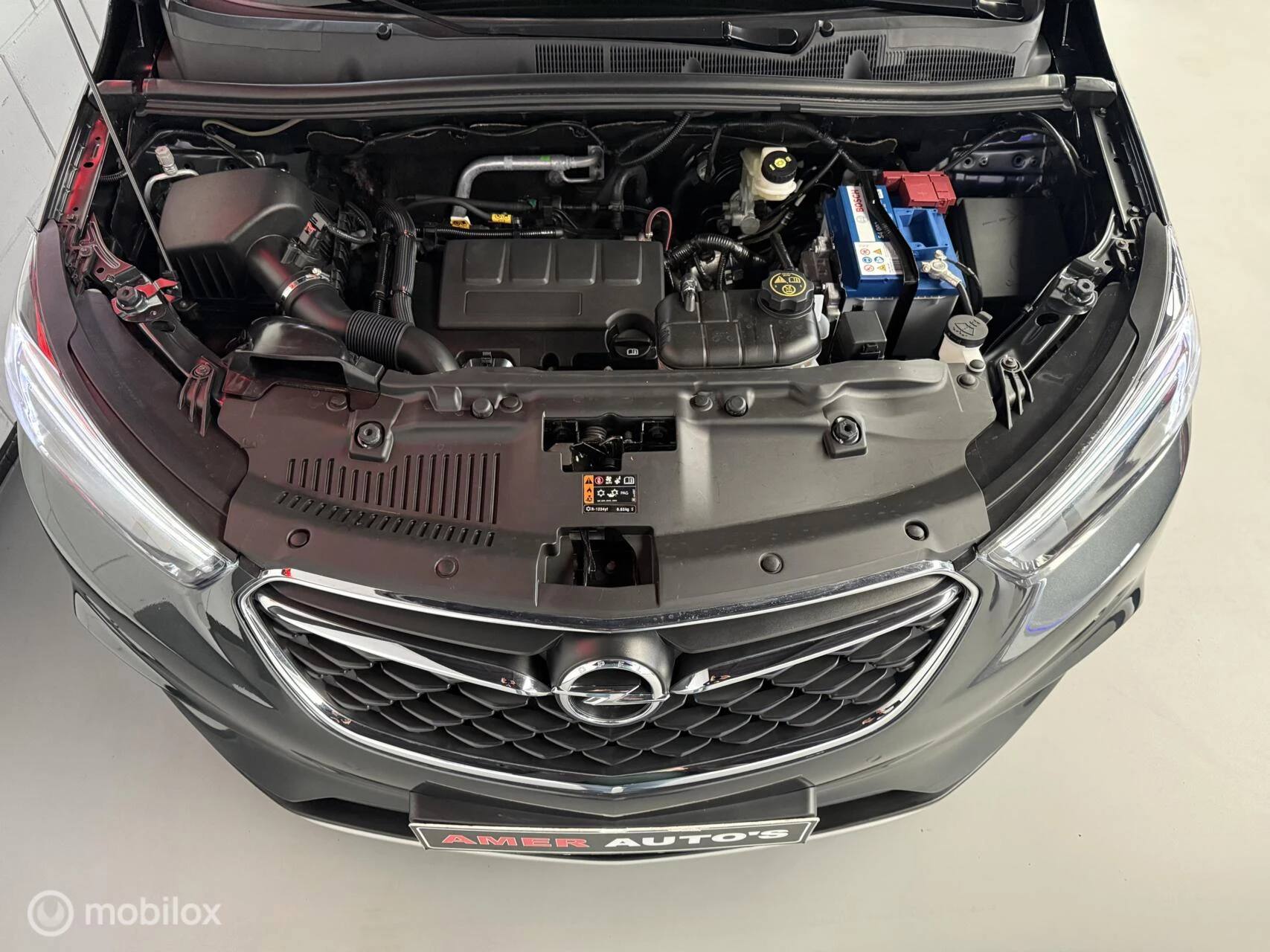 Hoofdafbeelding Opel Mokka X