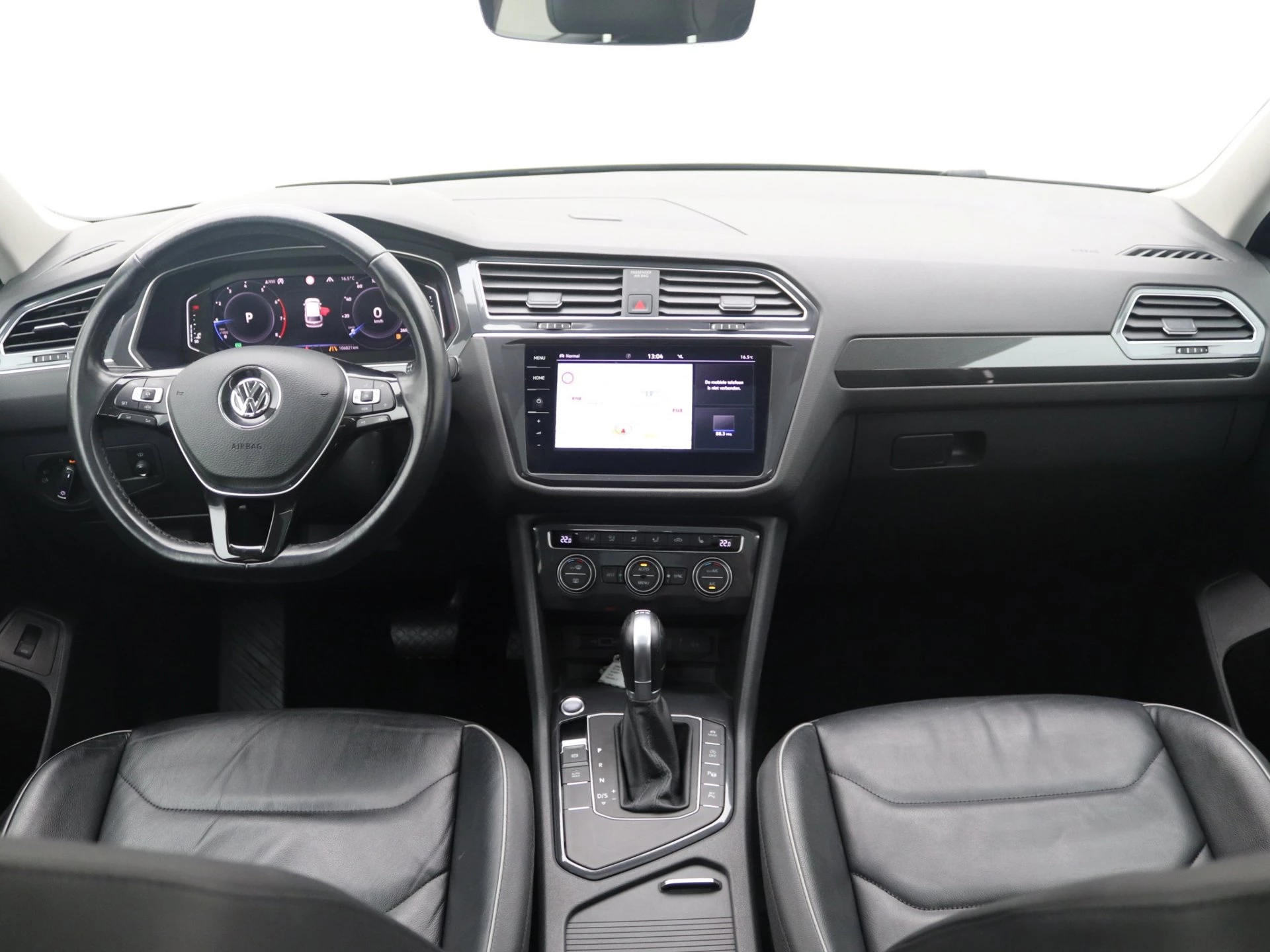 Hoofdafbeelding Volkswagen Tiguan Allspace