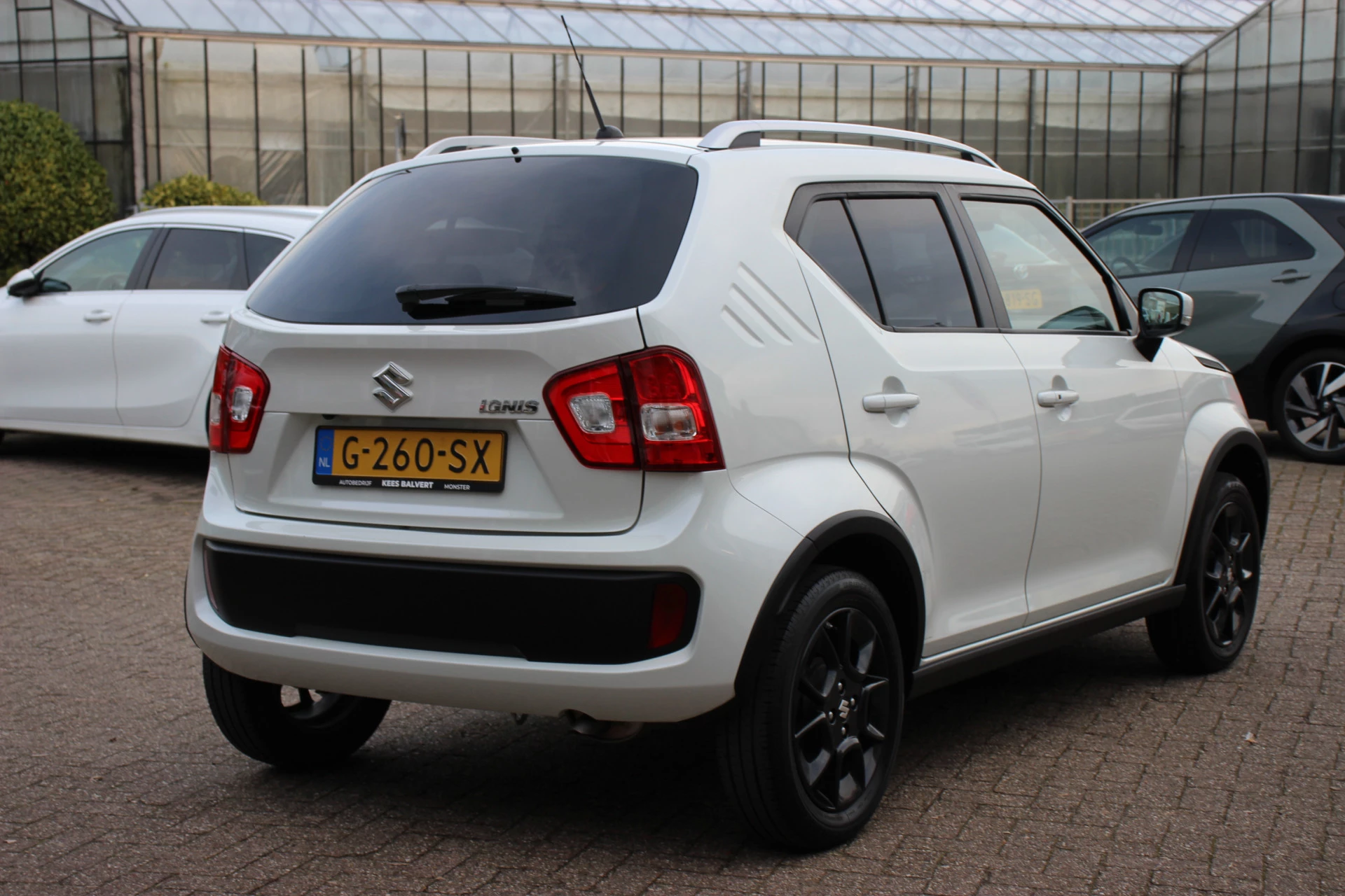 Hoofdafbeelding Suzuki Ignis