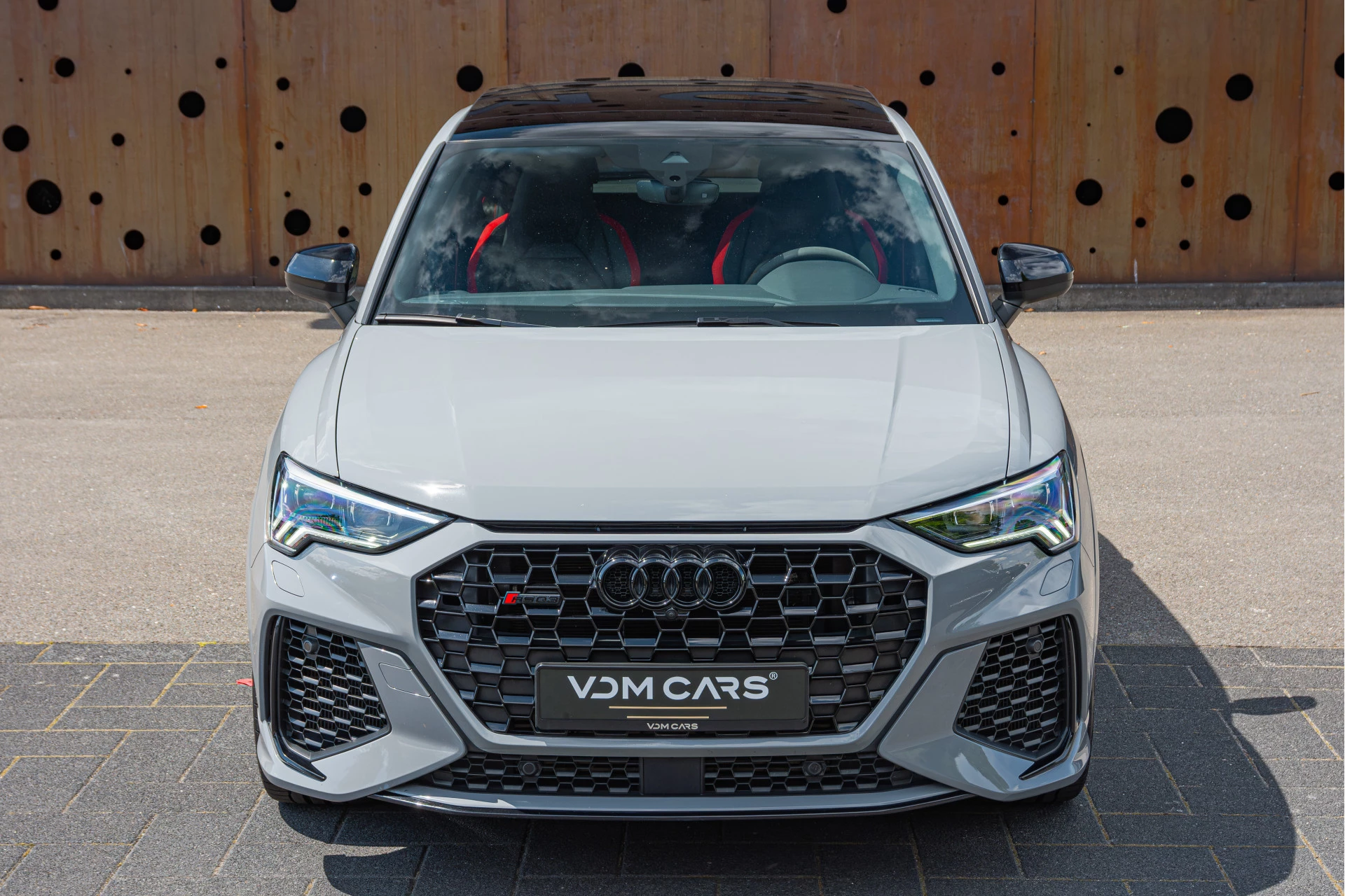 Hoofdafbeelding Audi RSQ3
