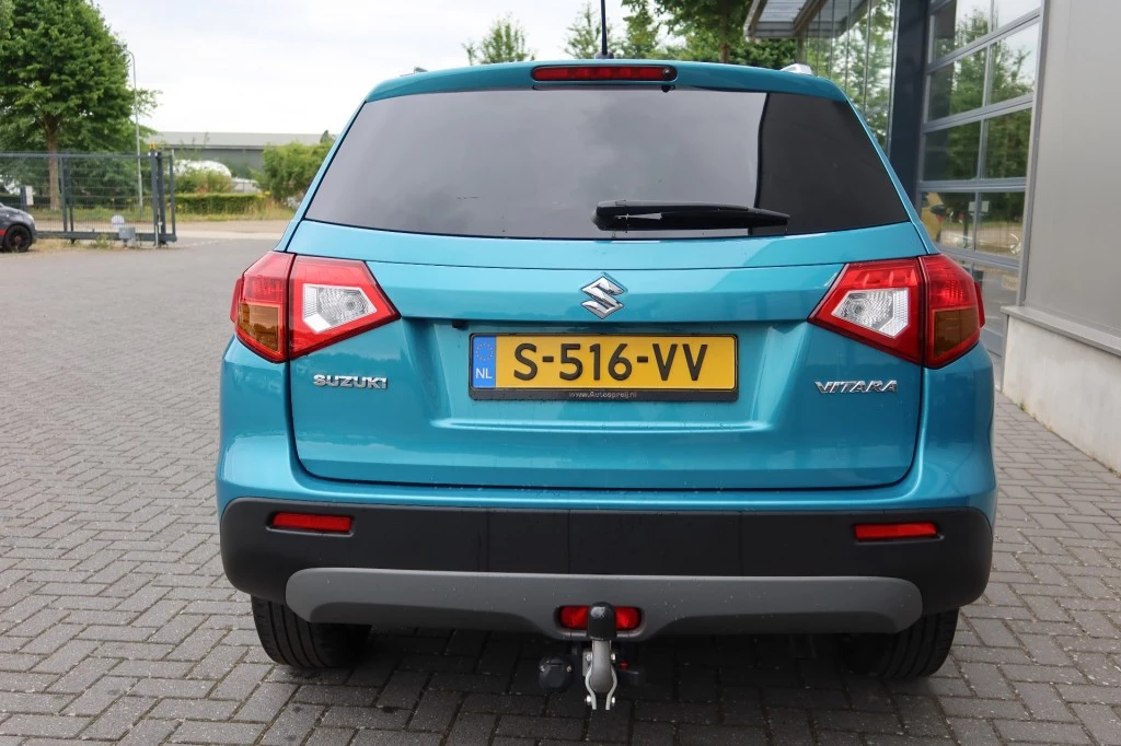 Hoofdafbeelding Suzuki Vitara