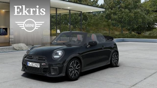 Mini Cabrio John Cooper Works Trim | Pakket XL