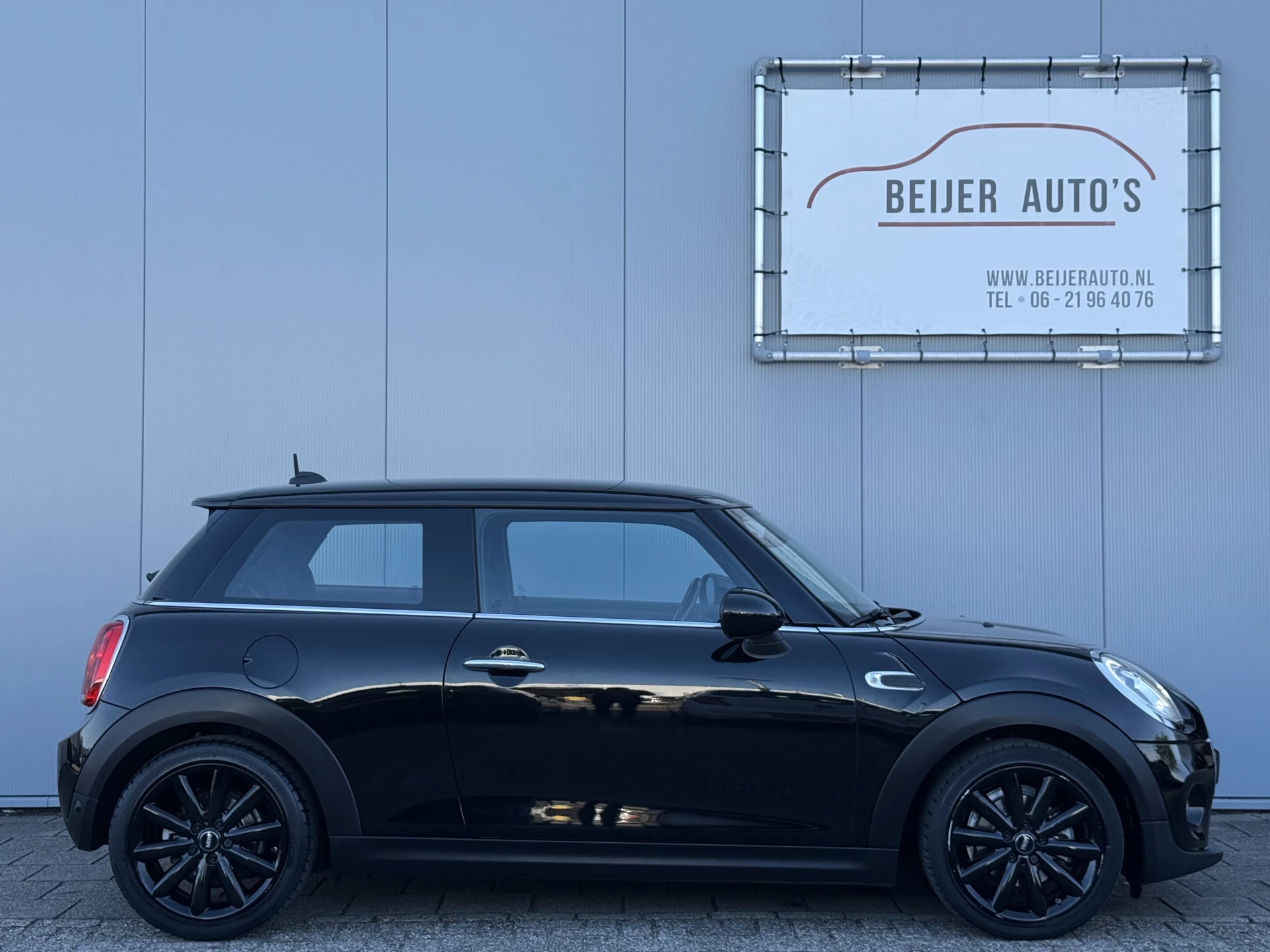 Hoofdafbeelding MINI Cooper
