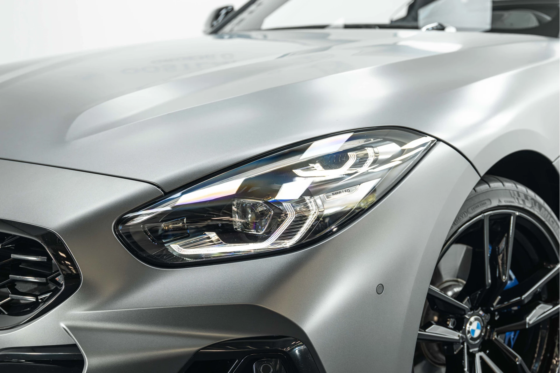 Hoofdafbeelding BMW Z4
