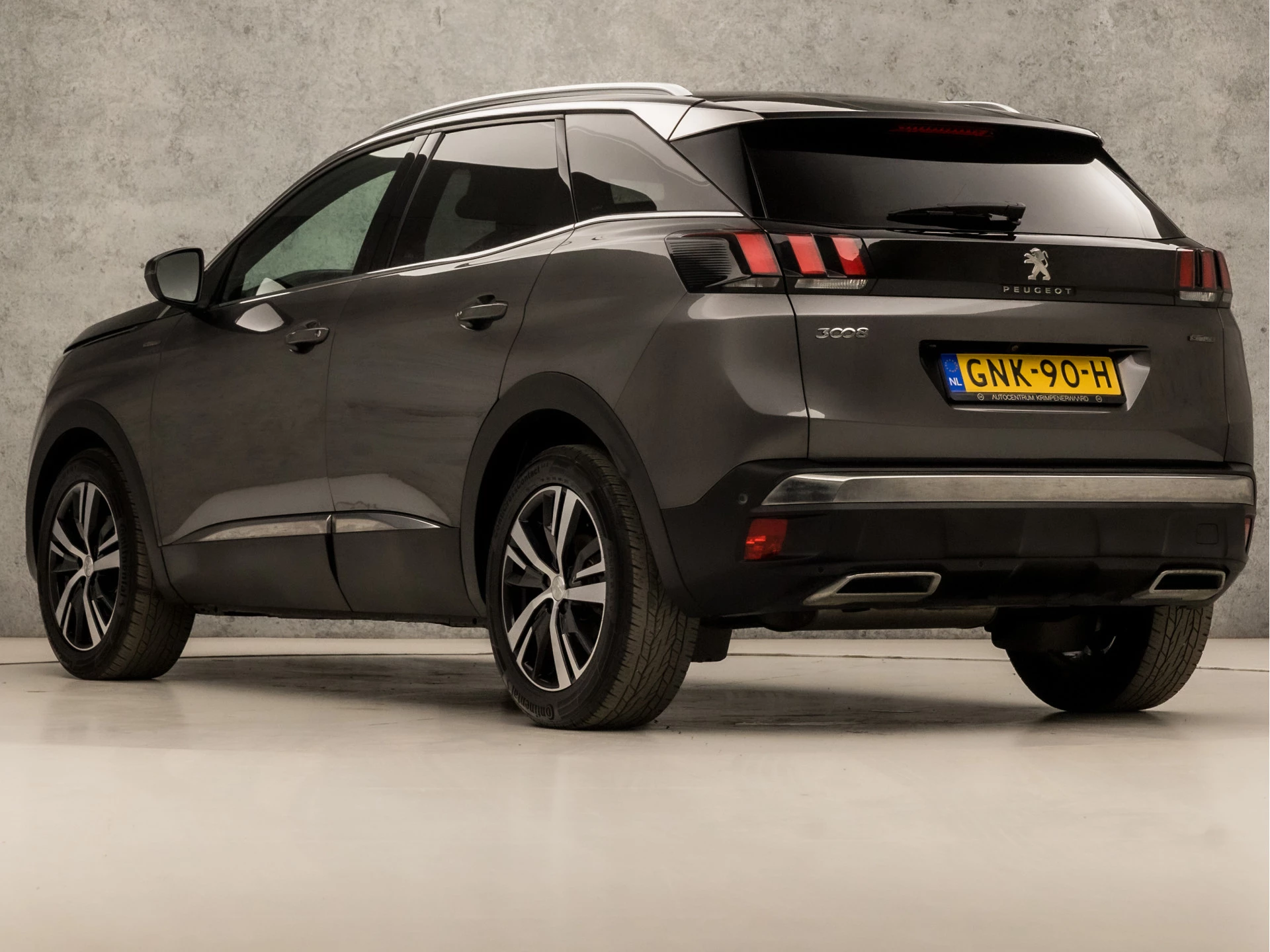 Hoofdafbeelding Peugeot 3008