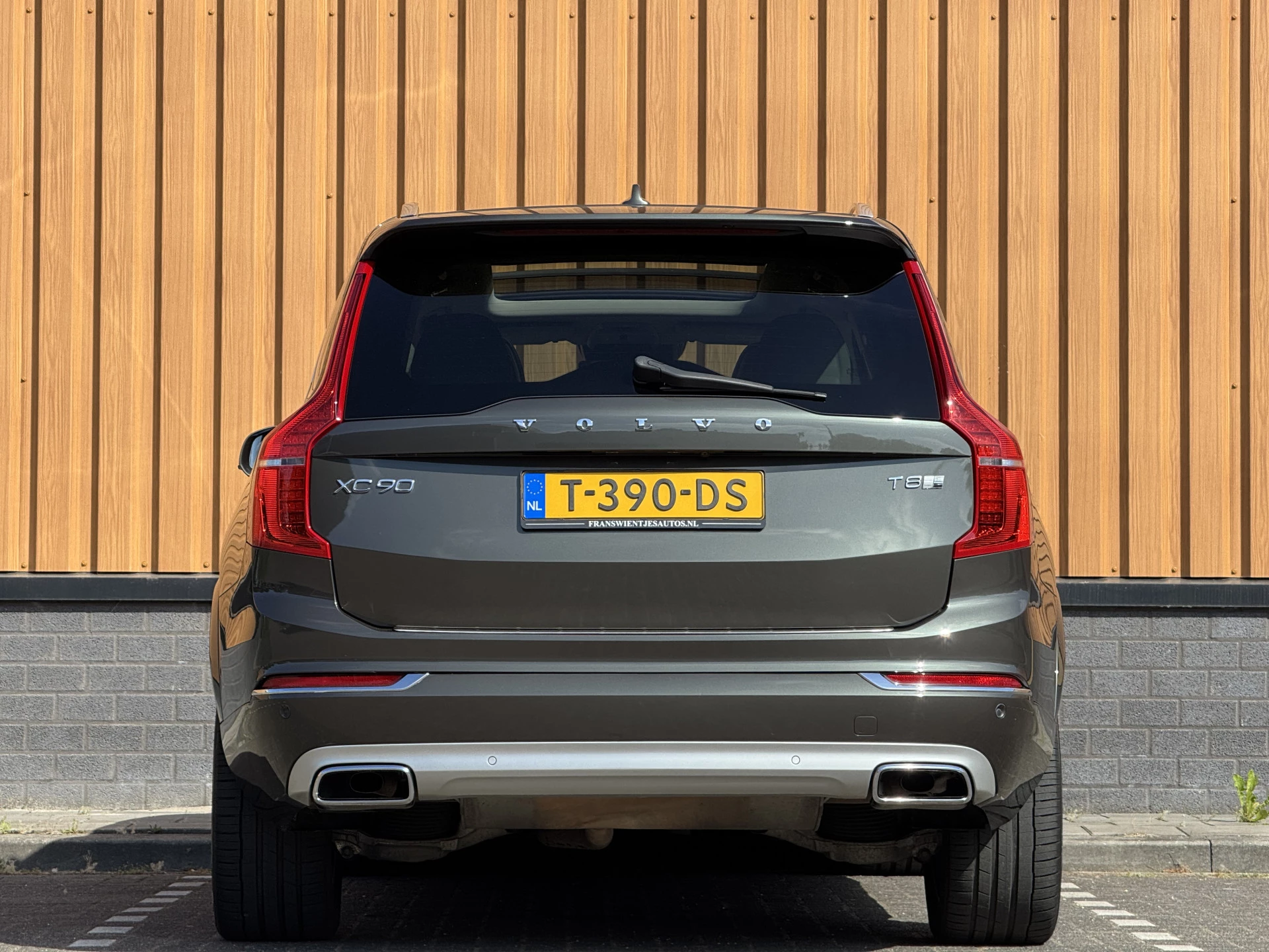 Hoofdafbeelding Volvo XC90