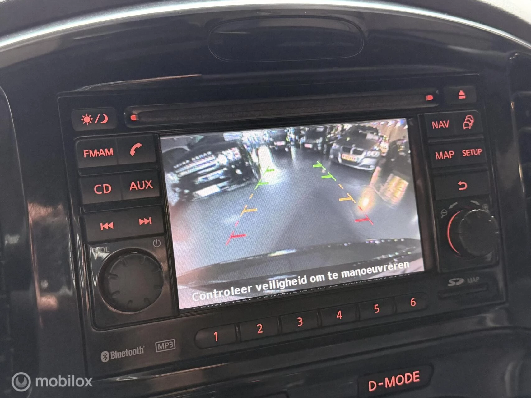 Hoofdafbeelding Nissan Juke
