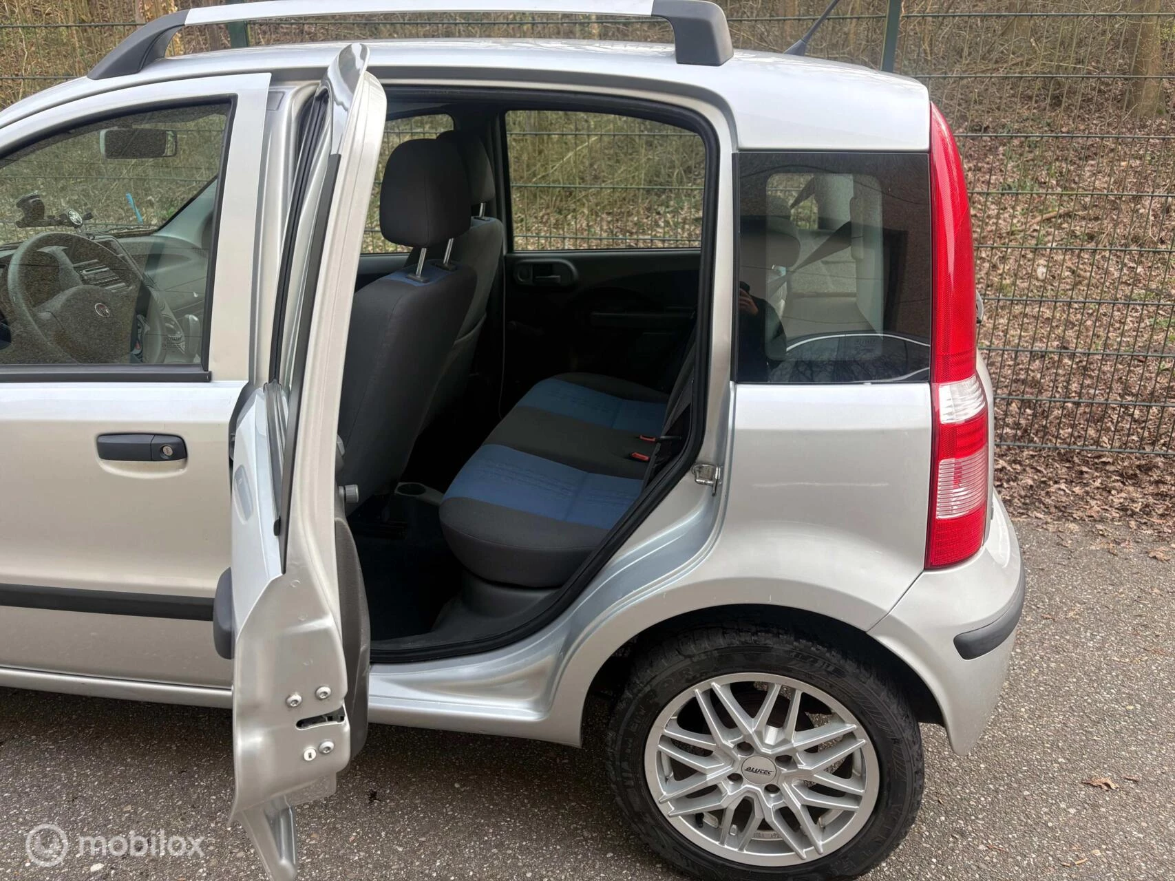 Hoofdafbeelding Fiat Panda