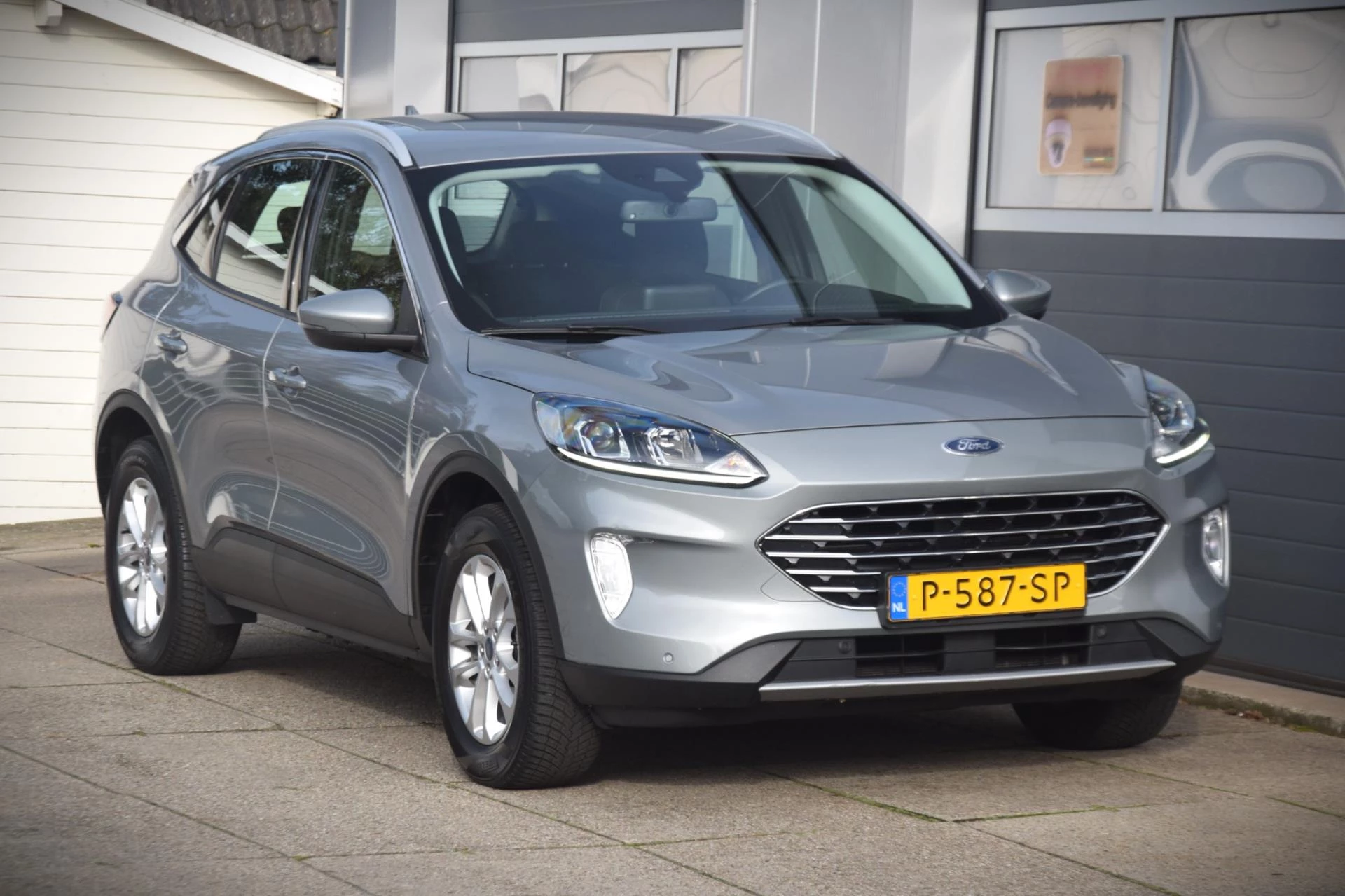 Hoofdafbeelding Ford Kuga