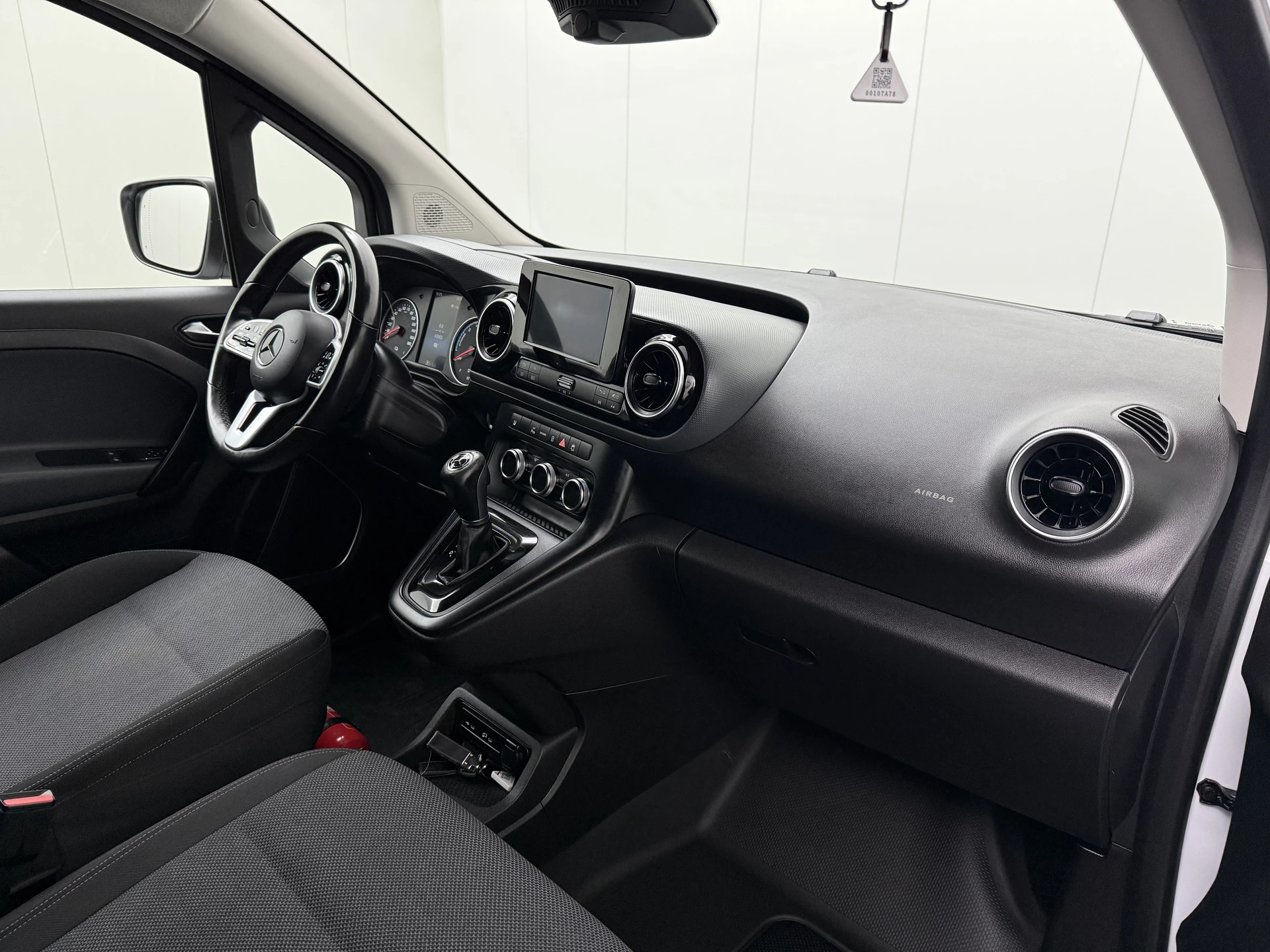 Hoofdafbeelding Mercedes-Benz eCitan