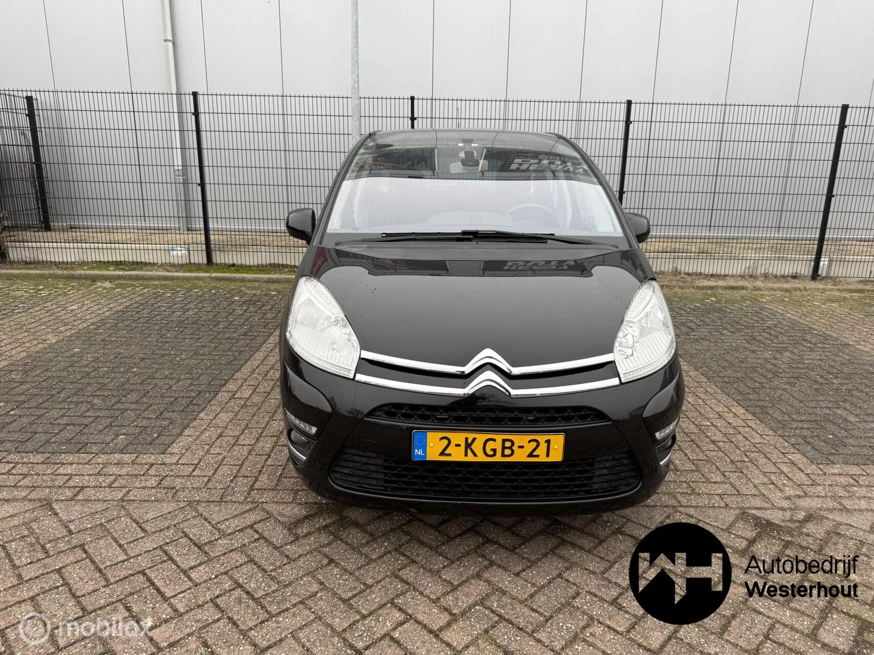 Hoofdafbeelding Citroën C4 Picasso