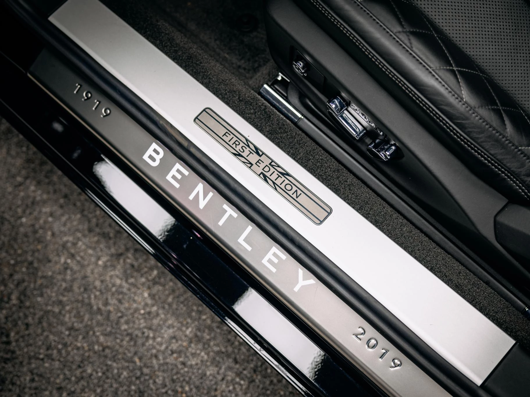 Hoofdafbeelding Bentley Continental GT