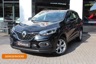 Renault Kadjar 1.3 TCe Business Luxe 140 pk, Navi,Trekvrm 1500kg
