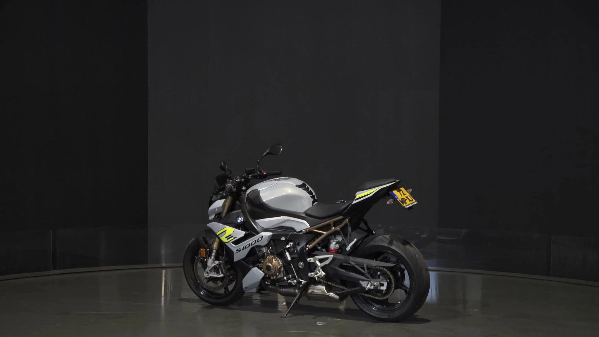 Hoofdafbeelding BMW S 1000 R