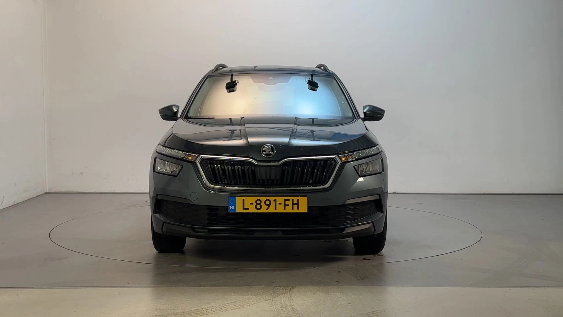 Hoofdafbeelding Škoda Kamiq
